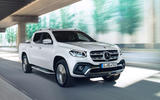 Mercedes-Benz reveals plush X-Class pickup