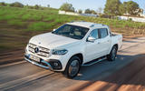 Mercedes-Benz reveals plush X-Class pickup