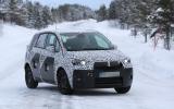 2017 Vauxhall Meriva