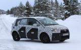 2017 Vauxhall Meriva