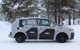 2017 Vauxhall Meriva