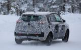 2017 Vauxhall Meriva