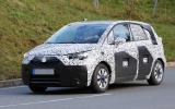 2017 Vauxhall Meriva