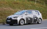 2017 Vauxhall Meriva