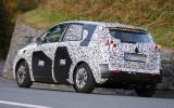 2017 Vauxhall Meriva