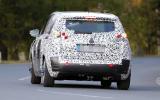 2017 Vauxhall Meriva
