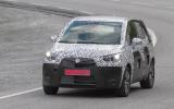 2017 Vauxhall Meriva