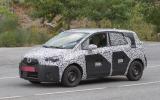 2017 Vauxhall Meriva