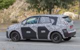 2017 Vauxhall Meriva
