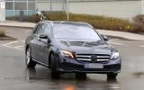 2016 Mercedes E-Class Estate