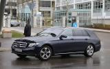 2016 Mercedes E-Class Estate
