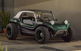 Meyers Manx 2 side parked Meyers Manx 2 side parked