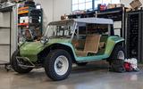 Meyers Manx feature front three quarter