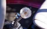 Meyers Manx feature gearstick Meyers Manx feature gearstick