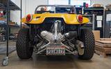 Meyers Manx feature rear