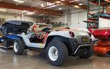Meyers Manx feature rear three quarter Meyers Manx feature rear three quarter