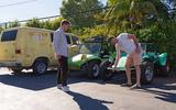 Meyers Manx feature with boss 2 Meyers Manx feature with boss 2