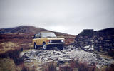 1978 two-door Range Rover