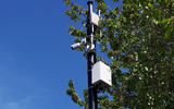 Midlands Future Mobility Scheme CCTV camera