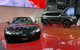 MG CyberX Shanghai motor show with Cyberster MG CyberX Shanghai motor show with Cyberster