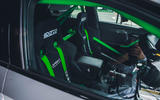 MG EX4 2023 interior MG EX4 2023 interior