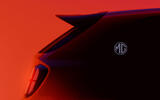 MG Goodwood concept teaser 1