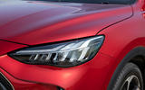 MG HS headlamps MG HS headlamps