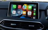 MG HS infotainment MG HS infotainment