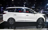 New Delhi Auto Expo 2020 - MG Motor 360 side New Delhi Auto Expo 2020 - MG Motor 360 side