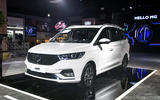 New Delhi Auto Expo 2020 - MG Motor 360 front New Delhi Auto Expo 2020 - MG Motor 360 front