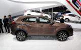 MG GS