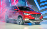 MG ZS small SUV revealed
