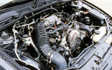 MG ZT 260 engine MG ZT 260 engine