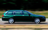 MG ZT 260 estate MG ZT 260 estate
