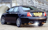 MG ZT 260 rear left MG ZT 260 rear left