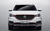 MG ZS Juke sized SUV