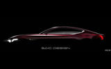 MG E-Motion EV sports car