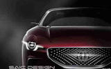 MG E-Motion EV sports car