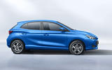 MG 3 side MG 3 side