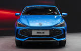 MG3 nose MG3 nose