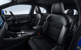 MG3 rear cabin MG3 rear cabin