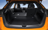MG4 EV tailgate MG4 EV tailgate