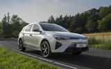 MG5   dynamic front driving 01 presskit MG5   dynamic front driving 01 presskit