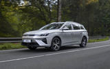 MG5   dynamic front driving 02 presskit MG5   dynamic front driving 02 presskit