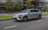 MG5   dynamic front driving 03 presskit MG5   dynamic front driving 03 presskit