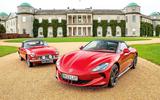 MG at goodwood