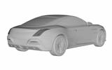 MG e-motion patent rear side