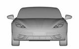 MG e-motion patent front