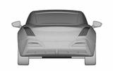 MG e-motion patent rear