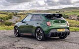MG go render rear 2026